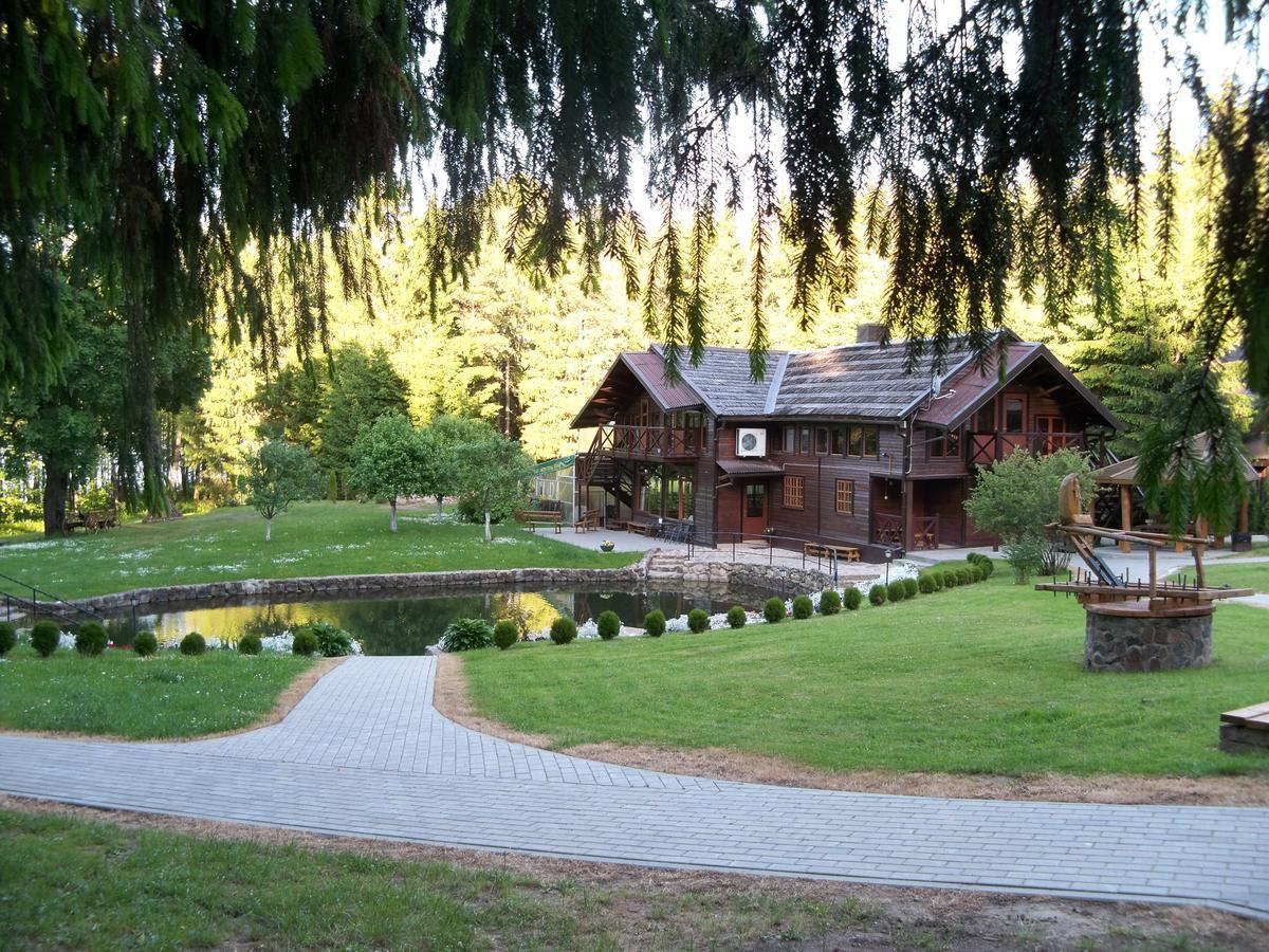 Eaklimu Kaimo Turizmo Sodyba Iesnale Babrungenai Exterior foto