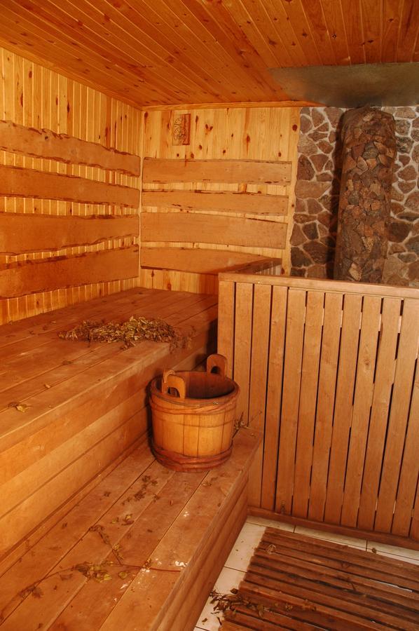 Eaklimu Kaimo Turizmo Sodyba Iesnale Babrungenai Exterior foto